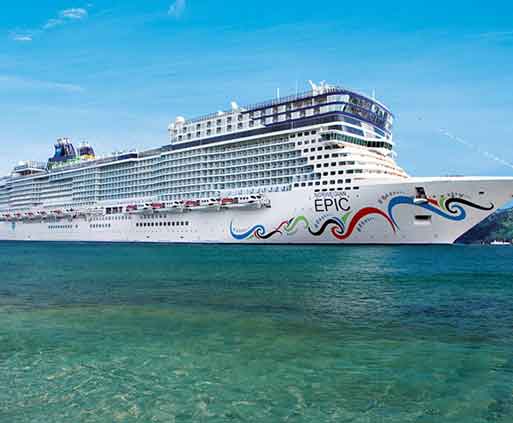 Birthday Celebration planner in Cruise Ship