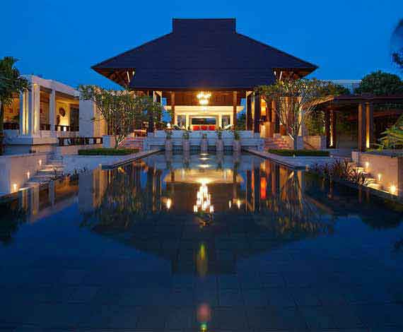 Seasandsun Resort destination wedding venue pattaya