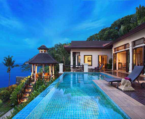 Intercontinental Pattaya Resort destination wedding venue Pattaya
