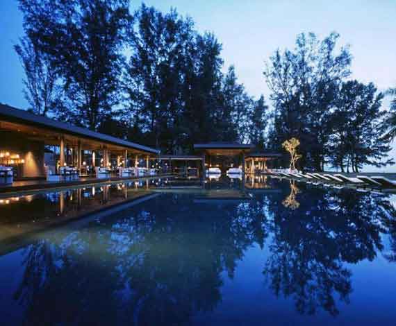 Sala destination wedding venue Phuket