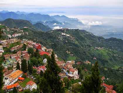 Silver Destination Wedding Packages mussoorie